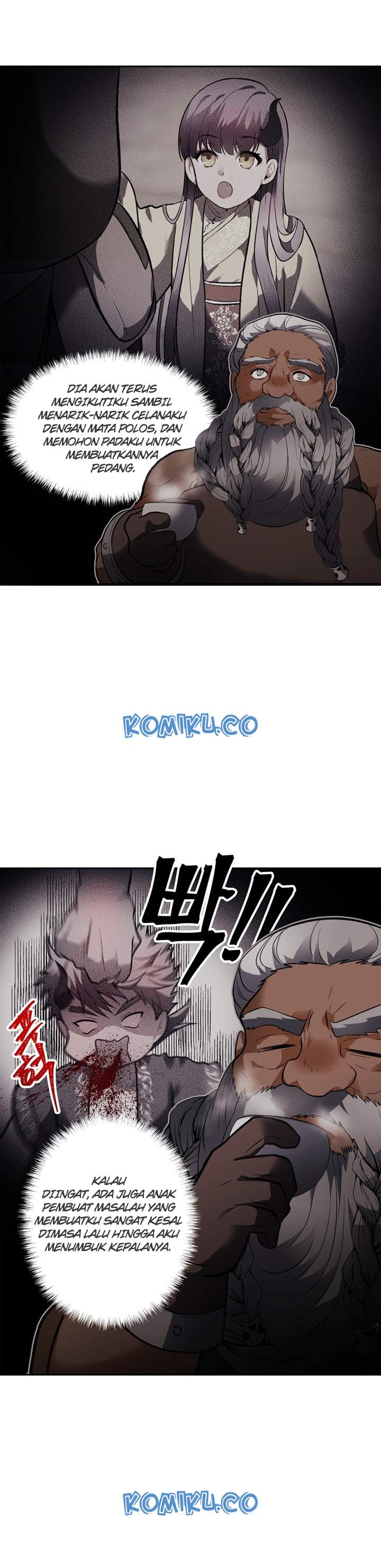 Ranker Who Lives a Second Time Chapter 44 Gambar 7