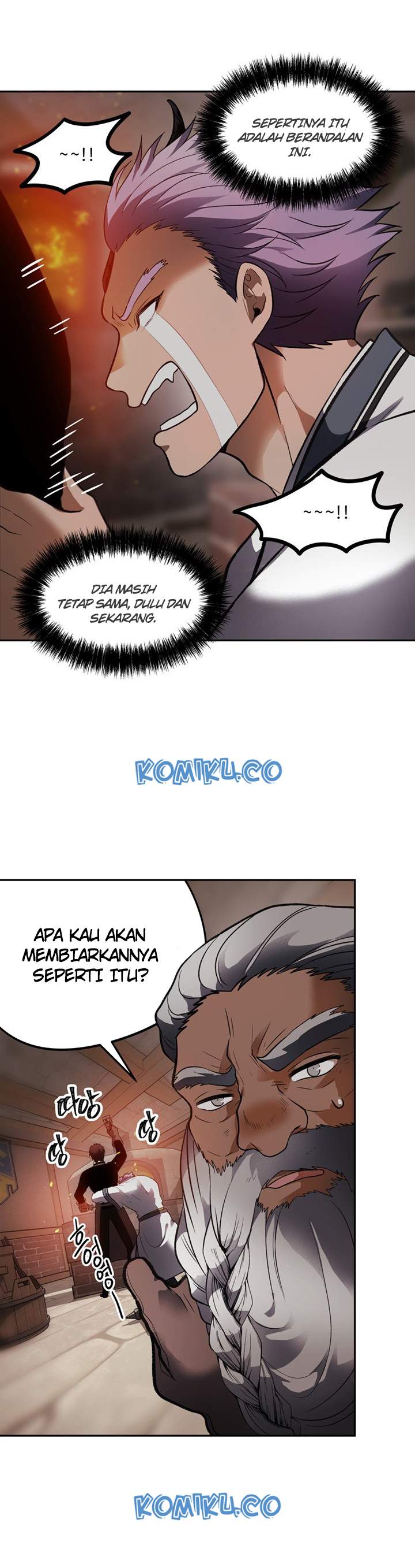 Ranker Who Lives a Second Time Chapter 44 Gambar 8