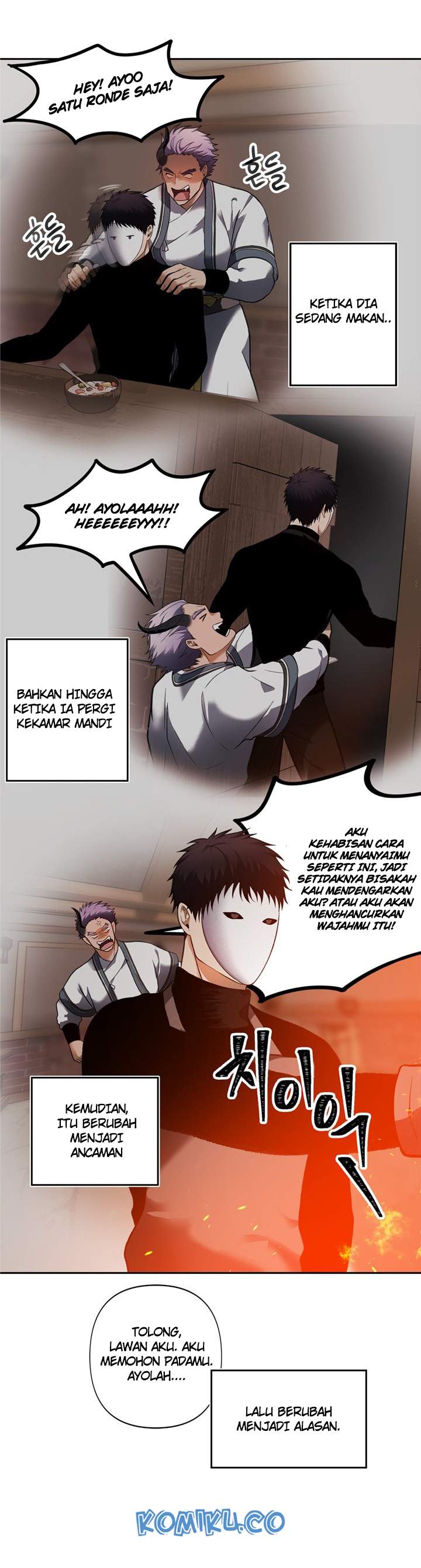 Ranker Who Lives a Second Time Chapter 44 Gambar 11