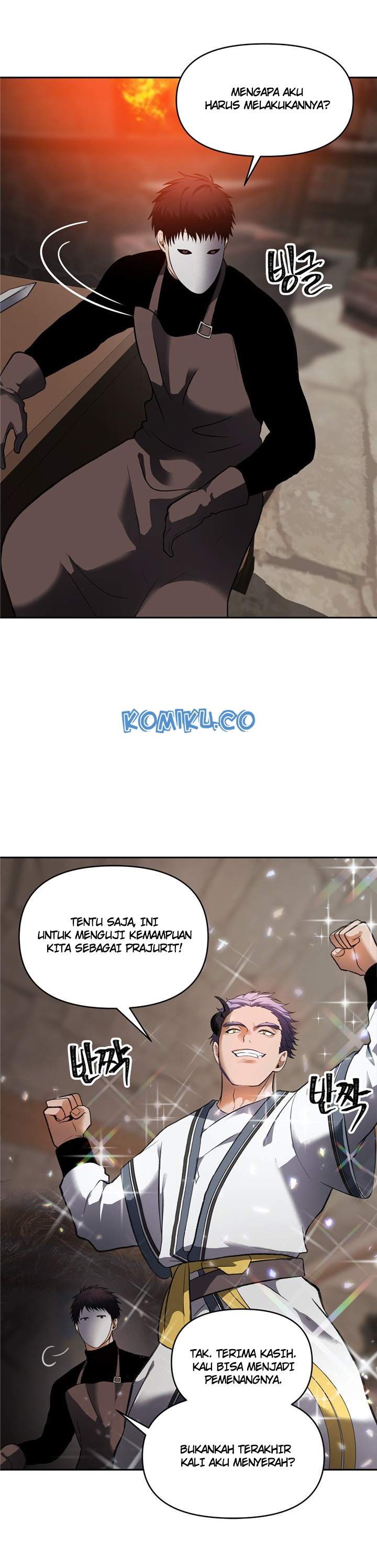 Ranker Who Lives a Second Time Chapter 44 Gambar 13