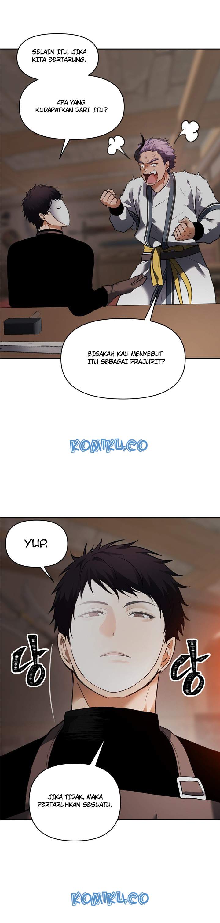 Ranker Who Lives a Second Time Chapter 44 Gambar 14
