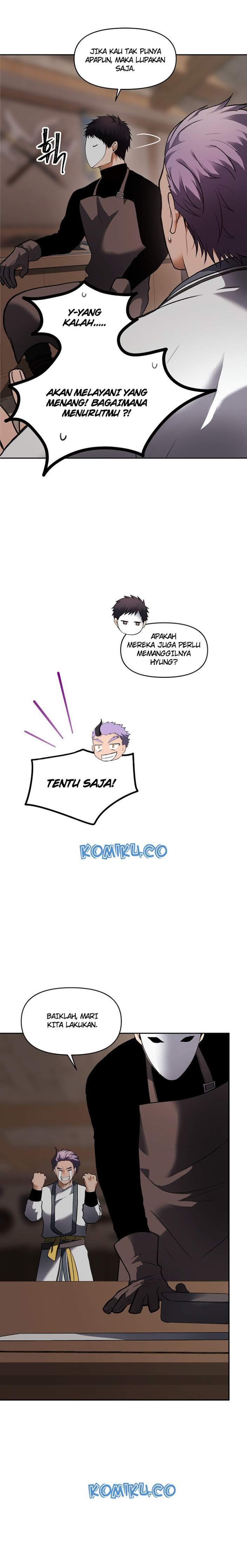 Ranker Who Lives a Second Time Chapter 44 Gambar 15
