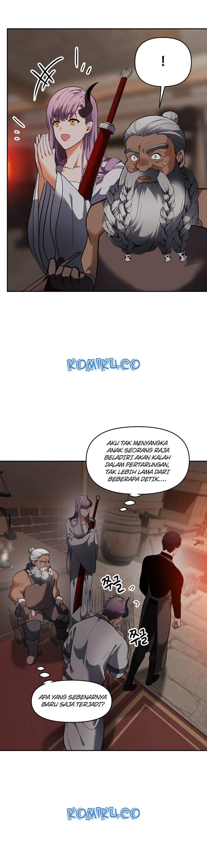Ranker Who Lives a Second Time Chapter 44 Gambar 17