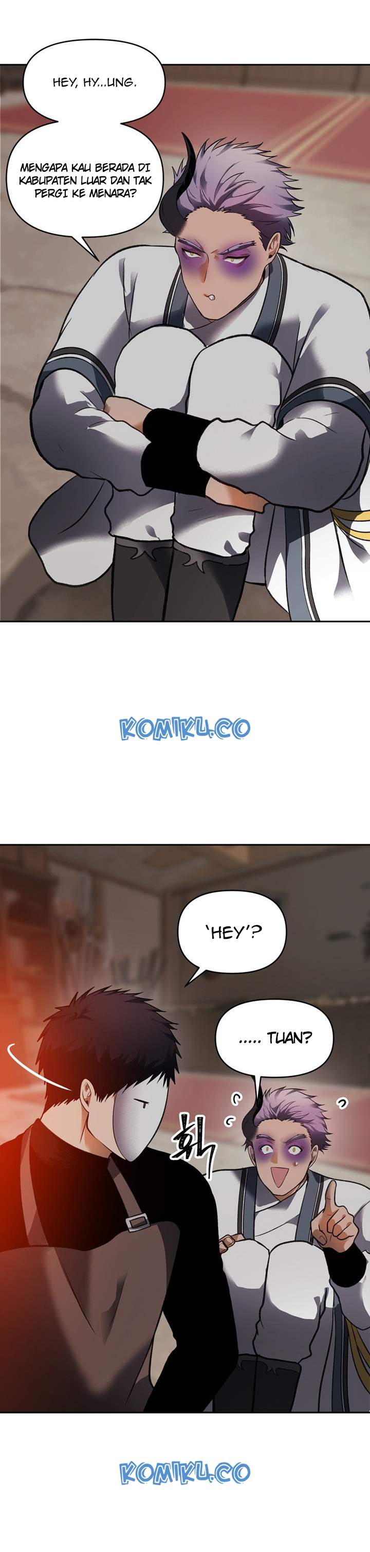 Ranker Who Lives a Second Time Chapter 44 Gambar 19