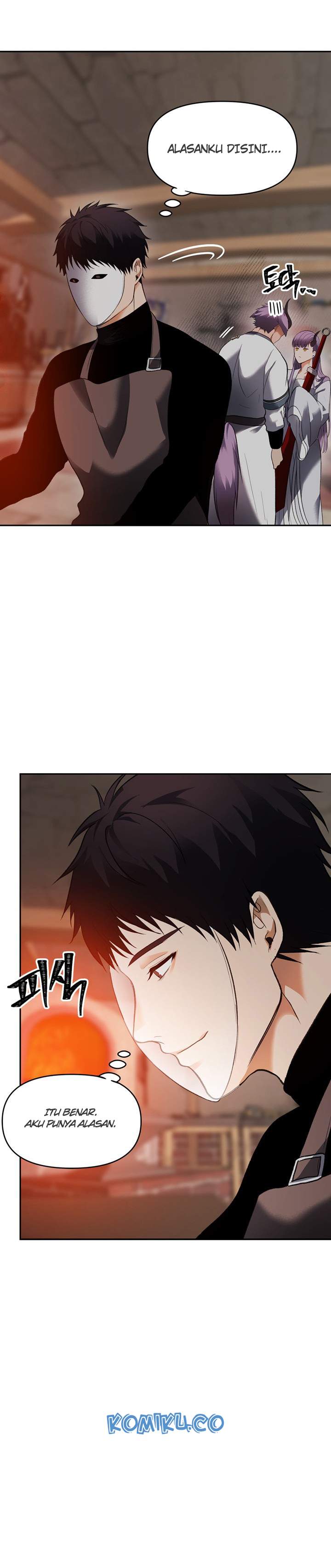 Ranker Who Lives a Second Time Chapter 44 Gambar 21