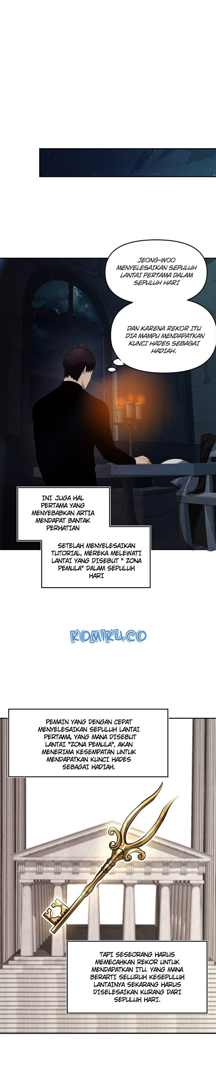 Ranker Who Lives a Second Time Chapter 44 Gambar 22