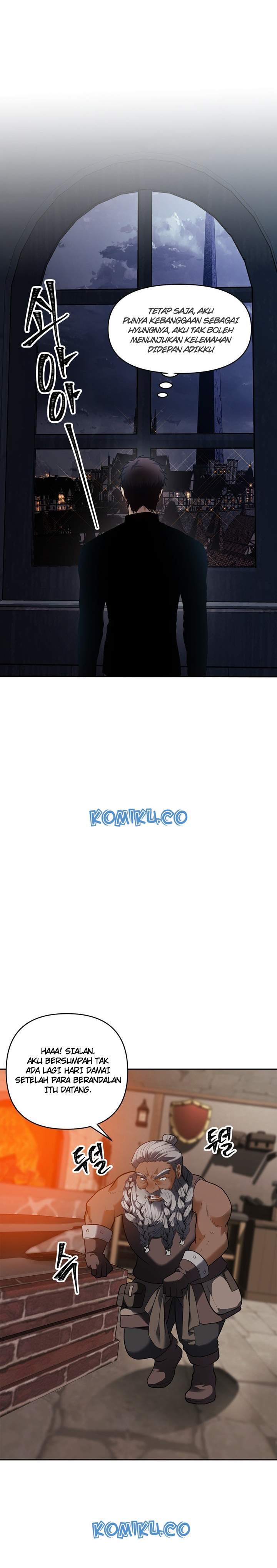 Ranker Who Lives a Second Time Chapter 44 Gambar 24