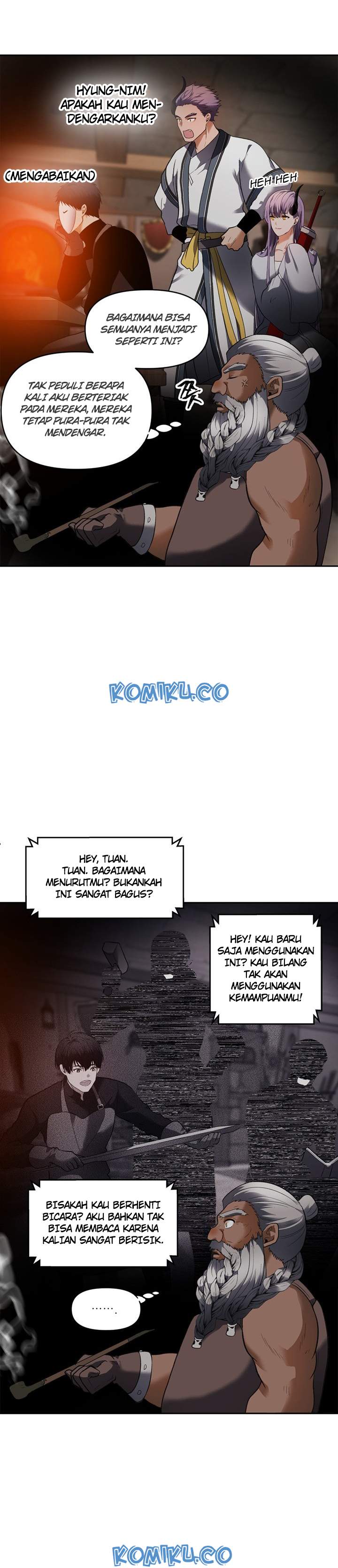 Ranker Who Lives a Second Time Chapter 44 Gambar 25
