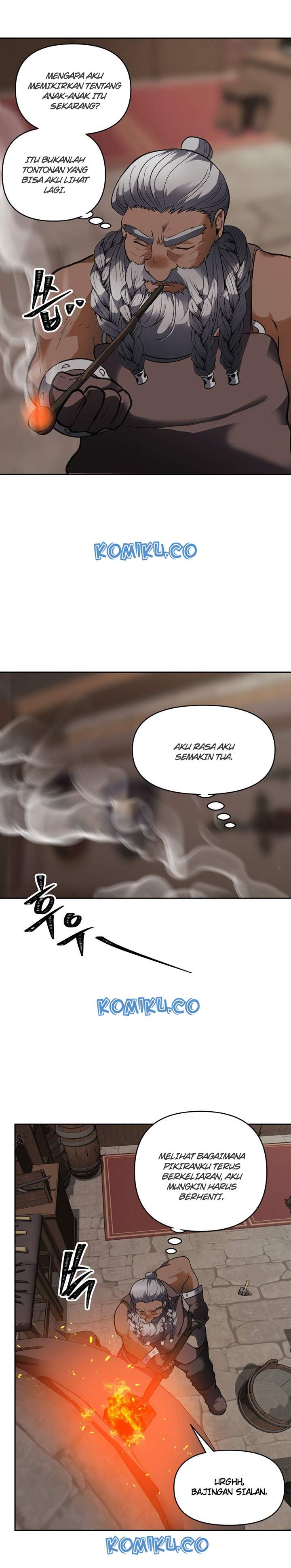 Ranker Who Lives a Second Time Chapter 44 Gambar 26
