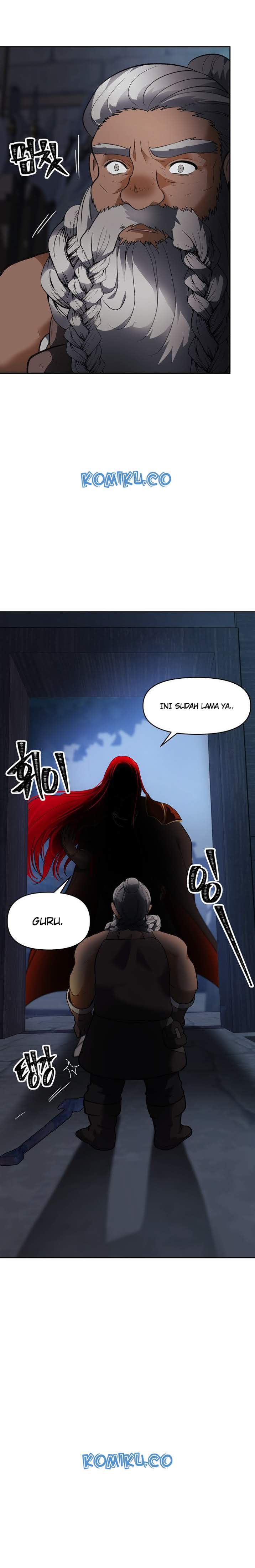 Ranker Who Lives a Second Time Chapter 44 Gambar 28