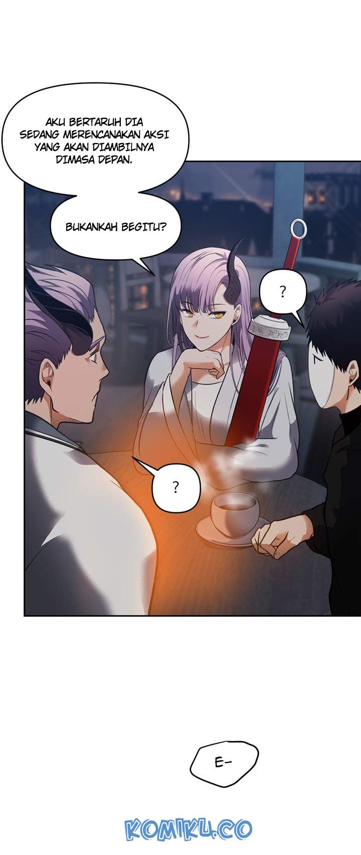Ranker Who Lives a Second Time Chapter 44 Gambar 31
