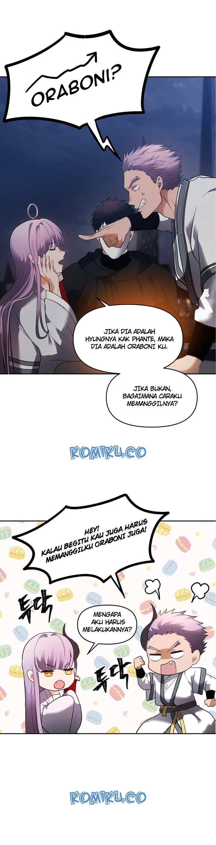 Ranker Who Lives a Second Time Chapter 44 Gambar 32