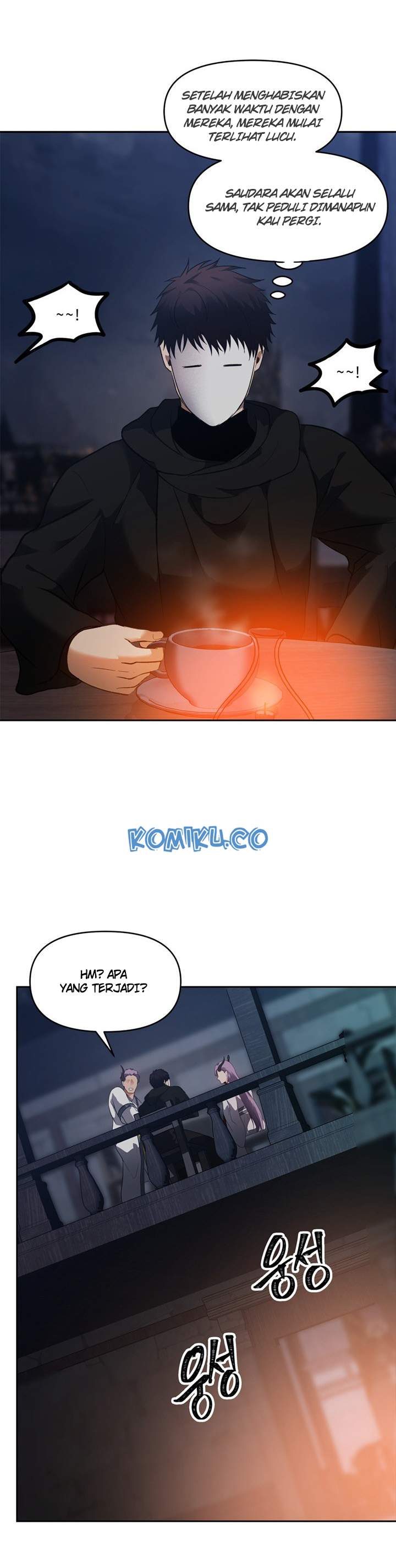 Ranker Who Lives a Second Time Chapter 44 Gambar 33