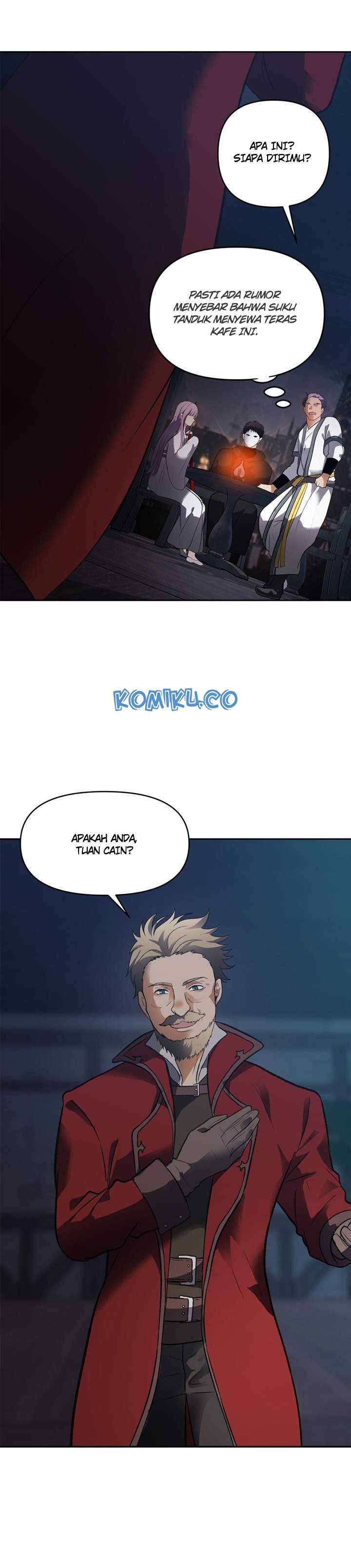 Ranker Who Lives a Second Time Chapter 44 Gambar 35