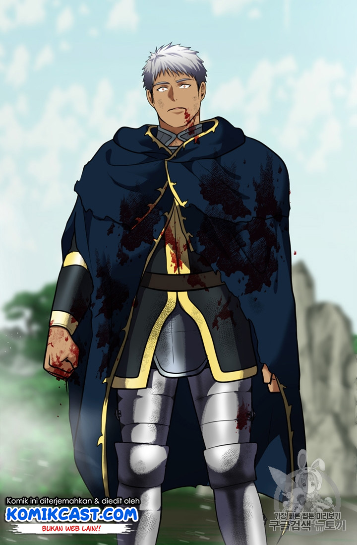 Ranker Who Lives a Second Time Chapter 51 Gambar 55