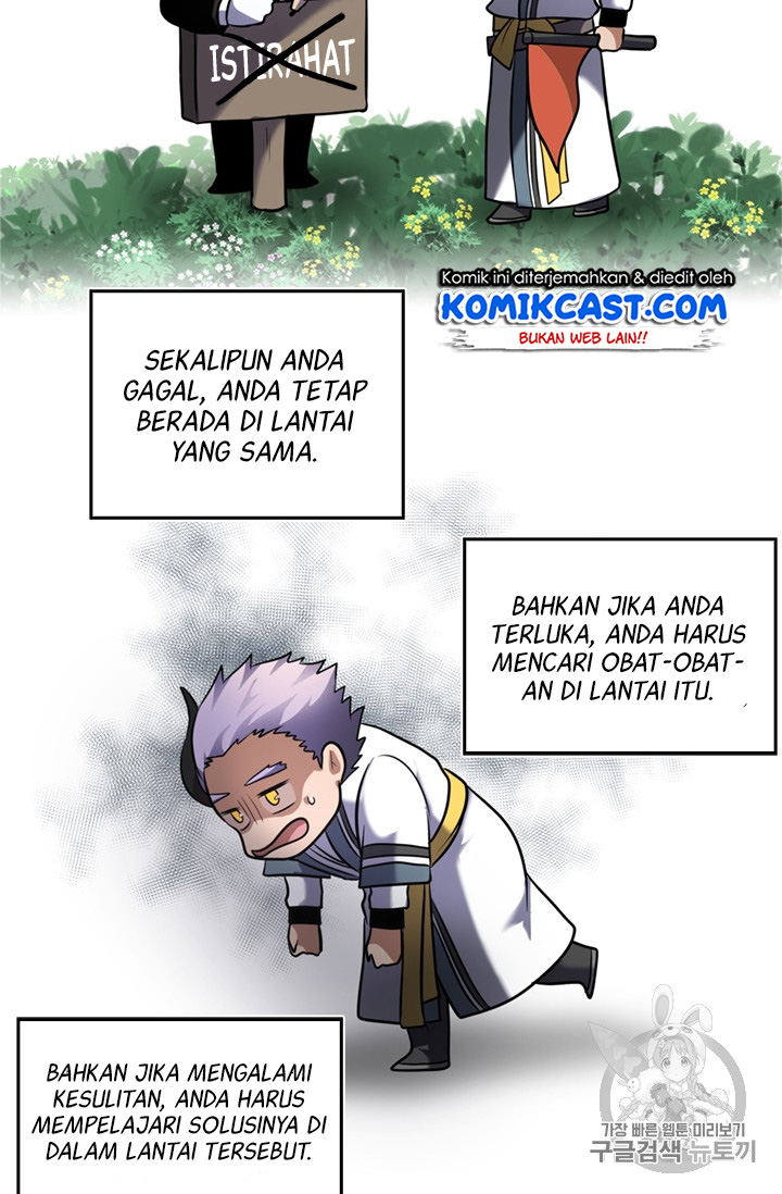 Ranker Who Lives a Second Time Chapter 51 Gambar 86