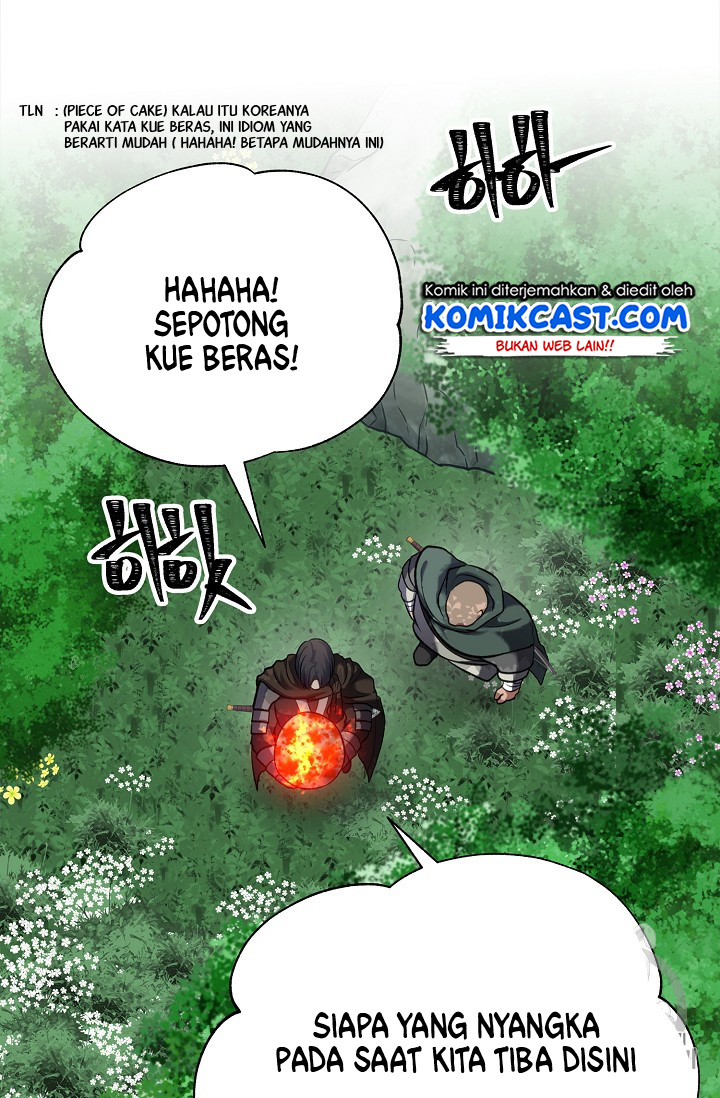 Ranker Who Lives a Second Time Chapter 52 Gambar 69
