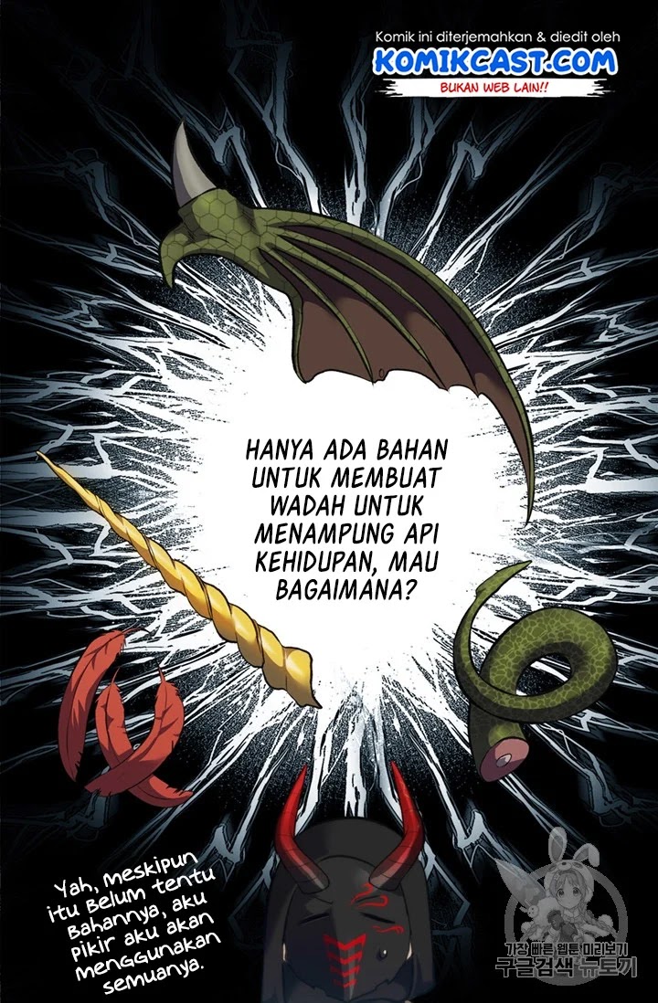 Ranker Who Lives a Second Time Chapter 57 Gambar 9