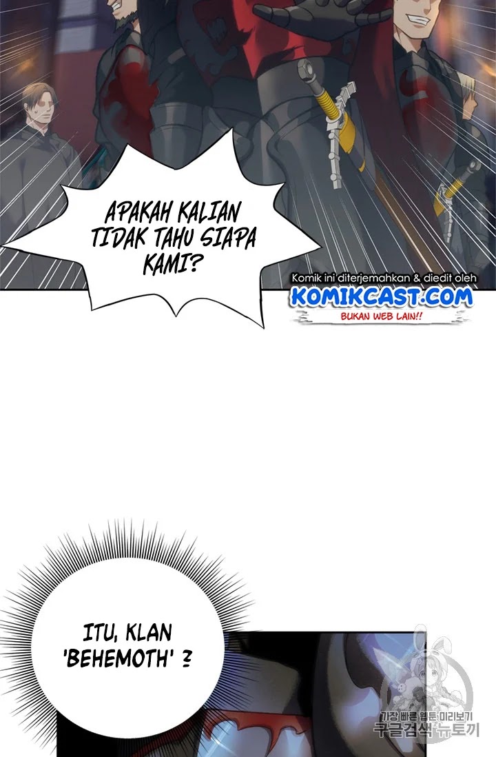 Ranker Who Lives a Second Time Chapter 57 Gambar 16