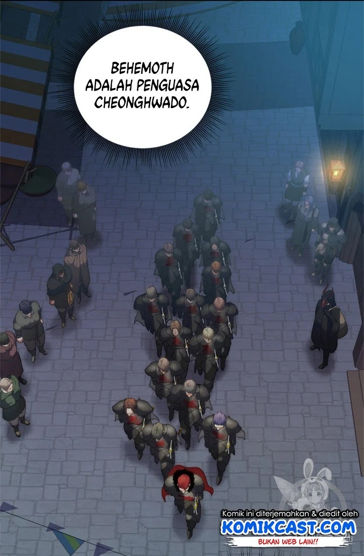 Ranker Who Lives a Second Time Chapter 57 Gambar 18
