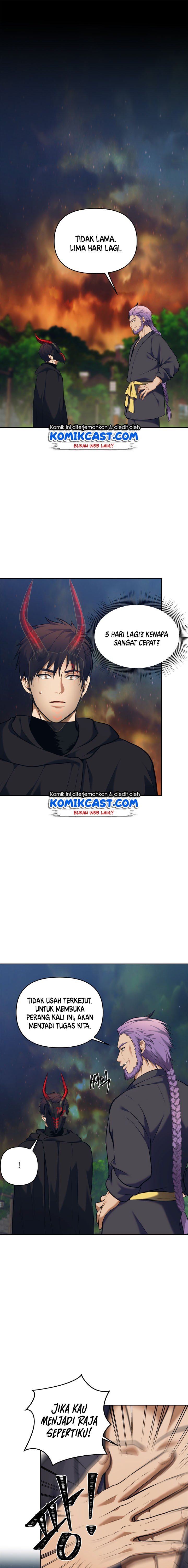 Ranker Who Lives a Second Time Chapter 64 Gambar 2