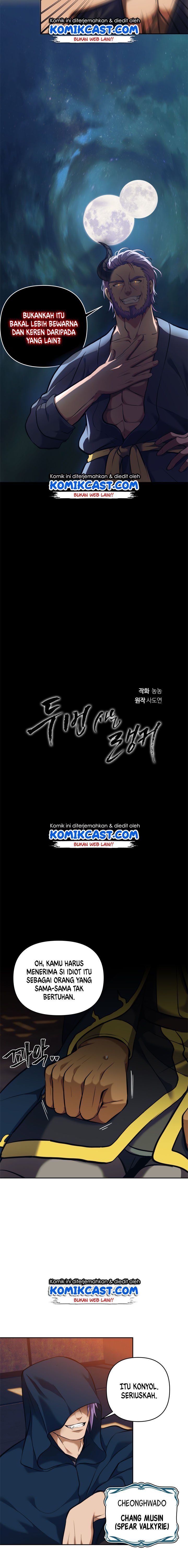 Ranker Who Lives a Second Time Chapter 64 Gambar 3