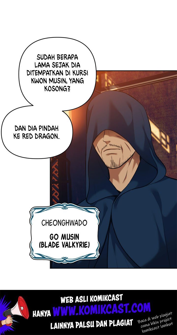 Ranker Who Lives a Second Time Chapter 64 Gambar 4