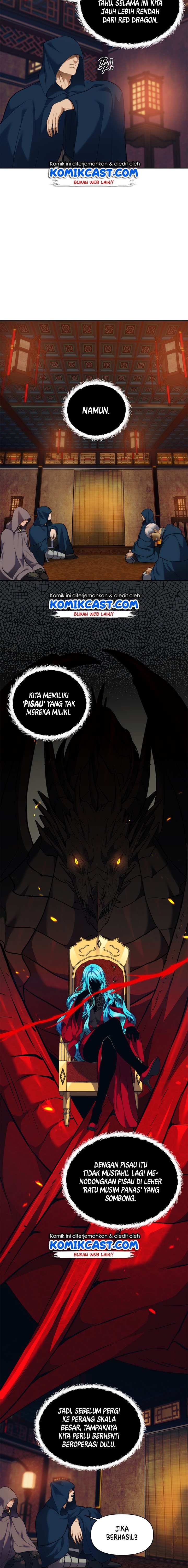 Ranker Who Lives a Second Time Chapter 64 Gambar 6