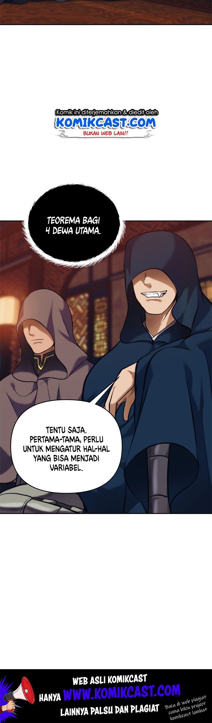 Ranker Who Lives a Second Time Chapter 64 Gambar 7