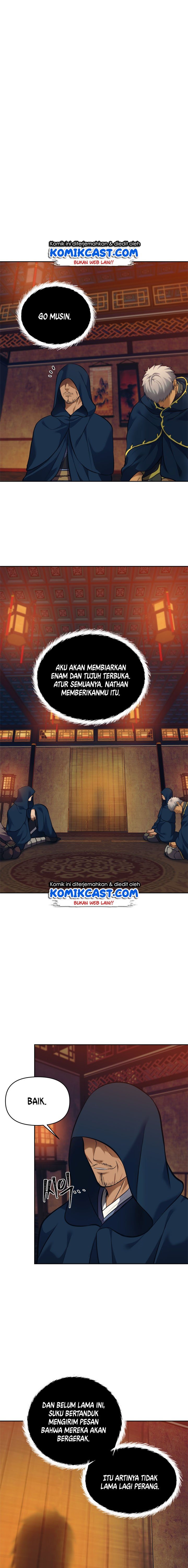 Ranker Who Lives a Second Time Chapter 64 Gambar 8