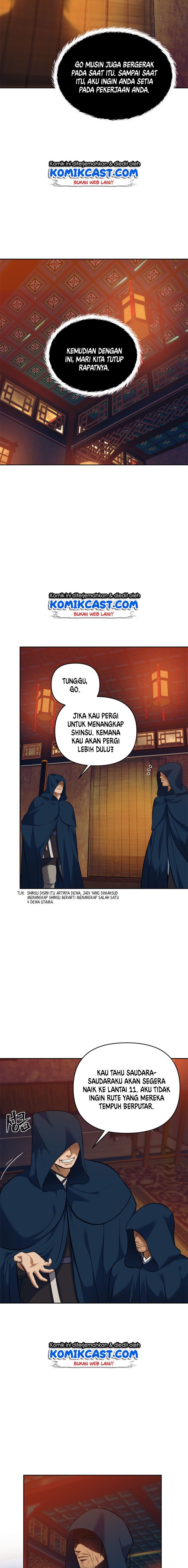Ranker Who Lives a Second Time Chapter 64 Gambar 9