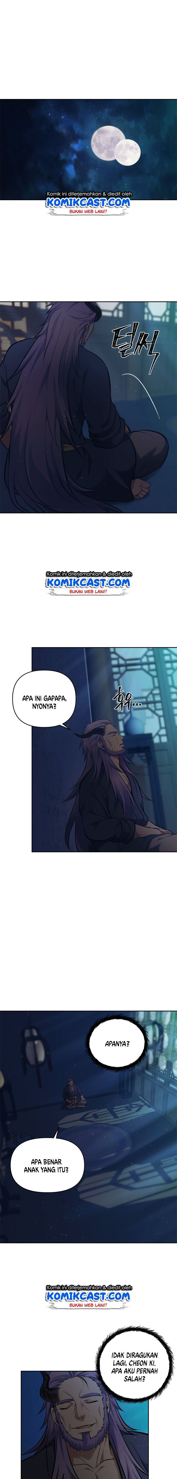 Ranker Who Lives a Second Time Chapter 64 Gambar 11