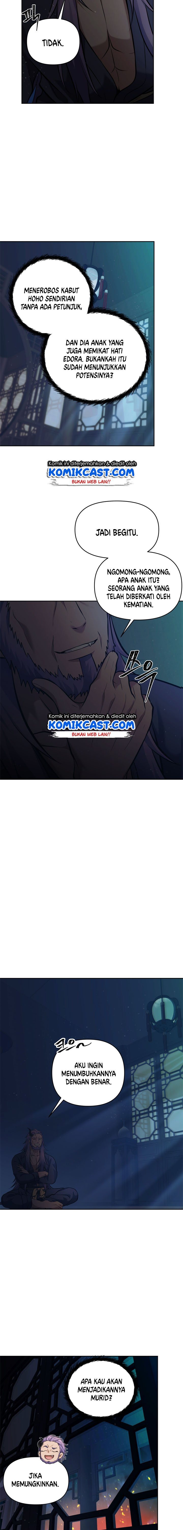 Ranker Who Lives a Second Time Chapter 64 Gambar 12