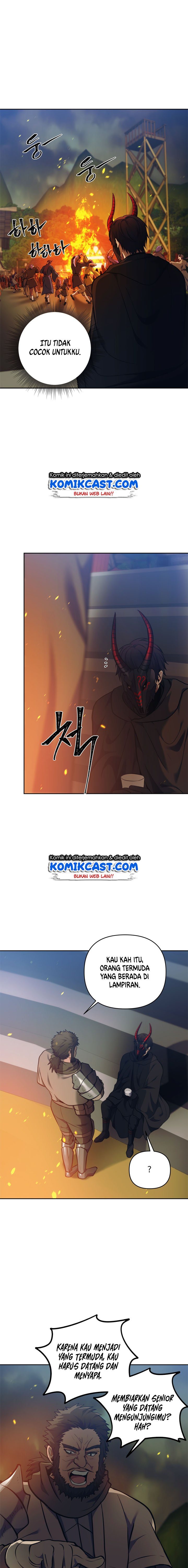 Ranker Who Lives a Second Time Chapter 64 Gambar 15