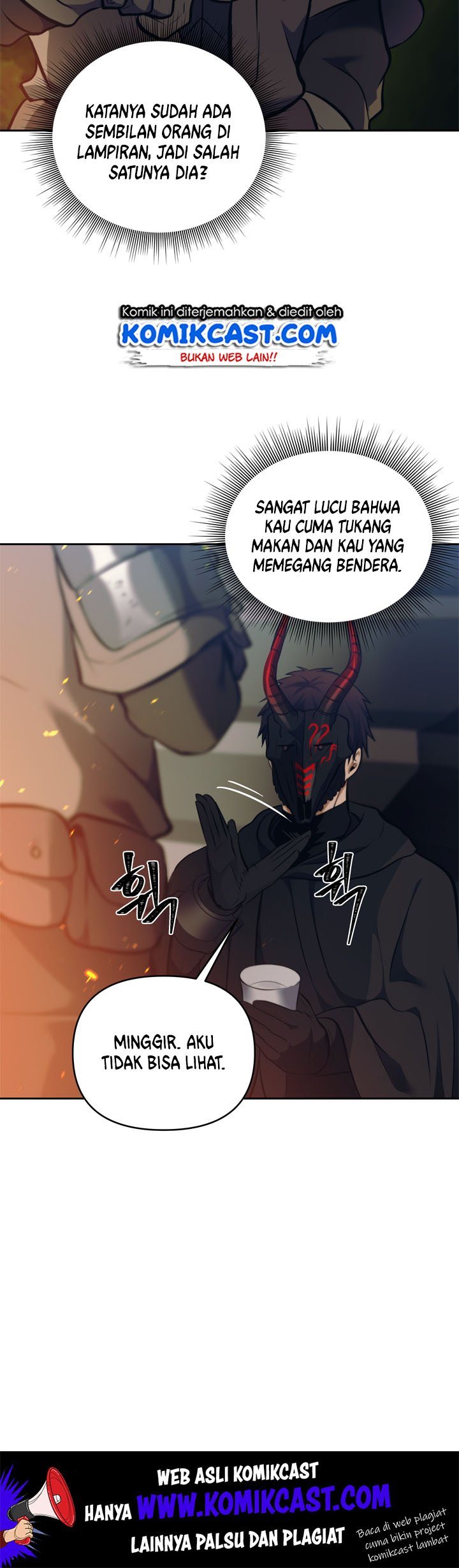 Ranker Who Lives a Second Time Chapter 64 Gambar 16