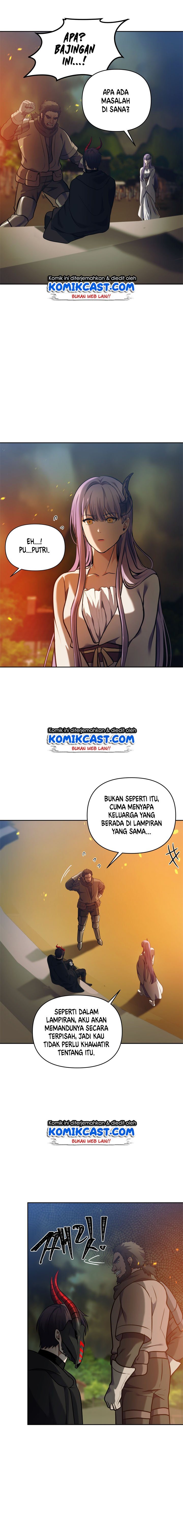Ranker Who Lives a Second Time Chapter 64 Gambar 17