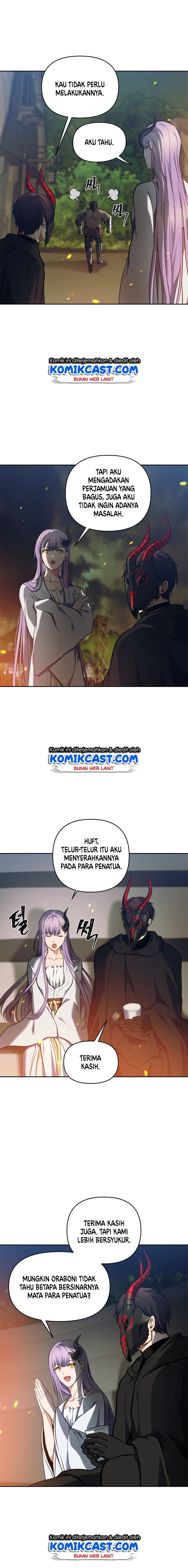 Ranker Who Lives a Second Time Chapter 64 Gambar 18