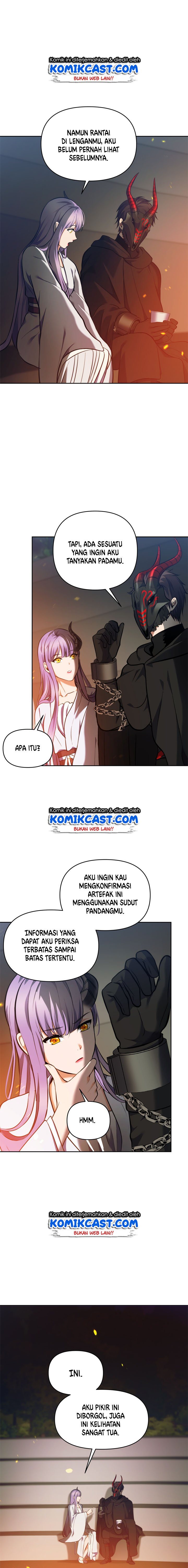 Ranker Who Lives a Second Time Chapter 64 Gambar 20