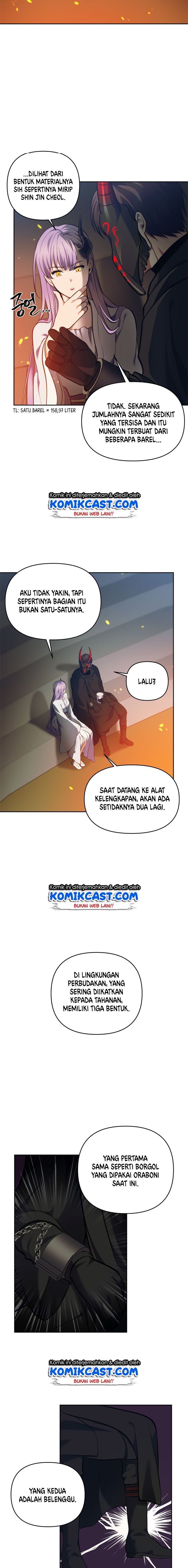 Ranker Who Lives a Second Time Chapter 64 Gambar 21