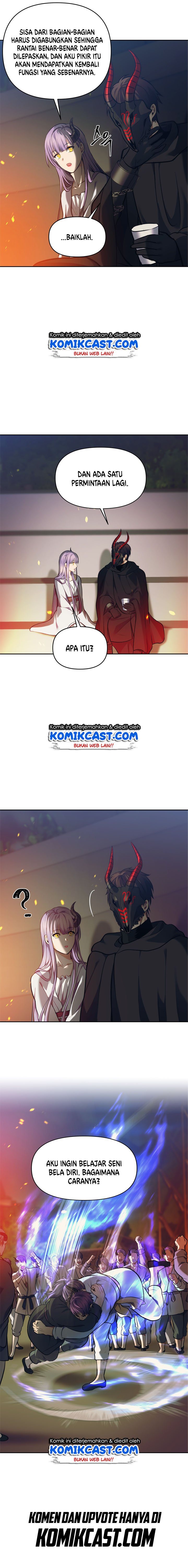 Ranker Who Lives a Second Time Chapter 64 Gambar 23
