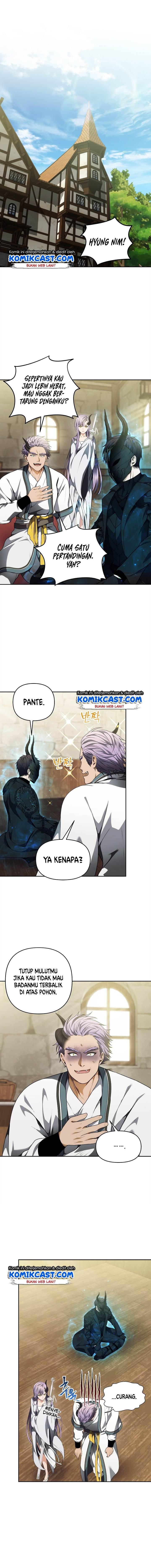 Ranker Who Lives a Second Time Chapter 72 Gambar 1
