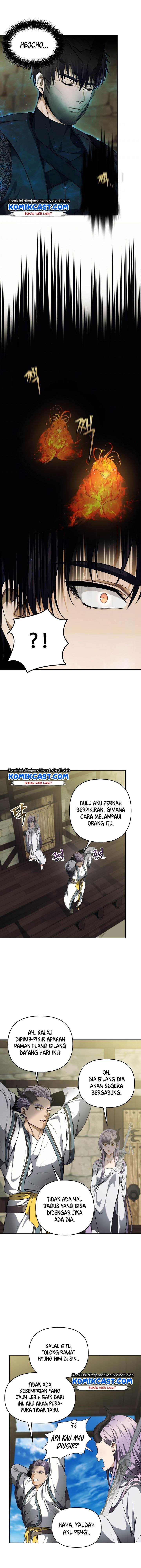 Ranker Who Lives a Second Time Chapter 72 Gambar 2