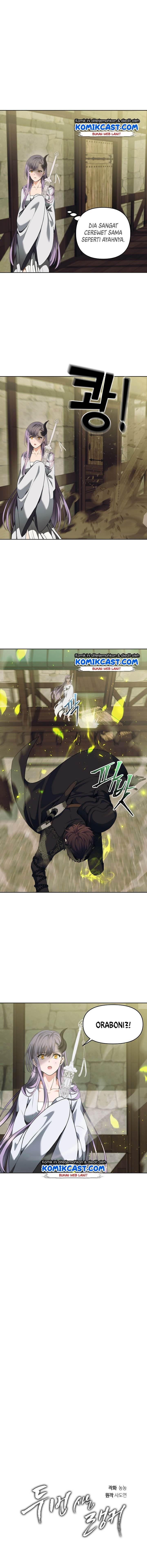Ranker Who Lives a Second Time Chapter 72 Gambar 3