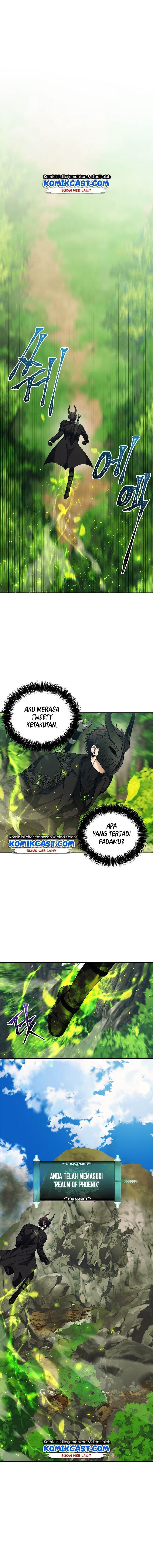 Ranker Who Lives a Second Time Chapter 72 Gambar 4