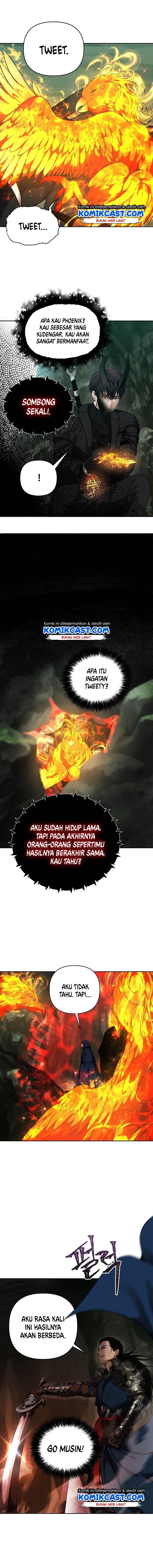 Ranker Who Lives a Second Time Chapter 72 Gambar 6