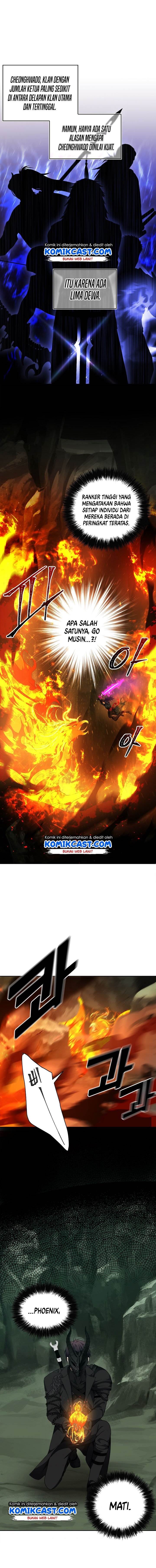 Ranker Who Lives a Second Time Chapter 72 Gambar 7