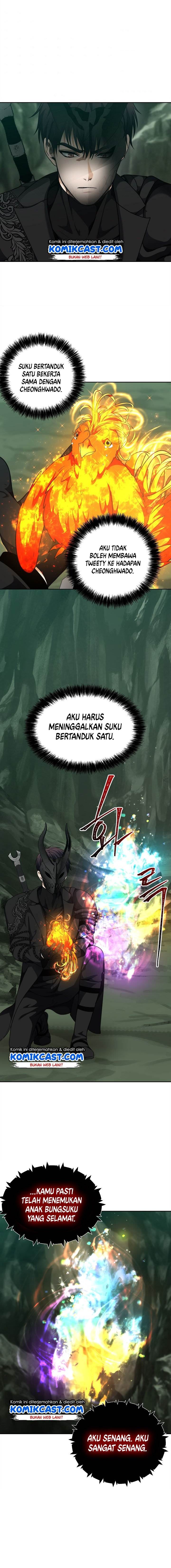 Ranker Who Lives a Second Time Chapter 72 Gambar 8
