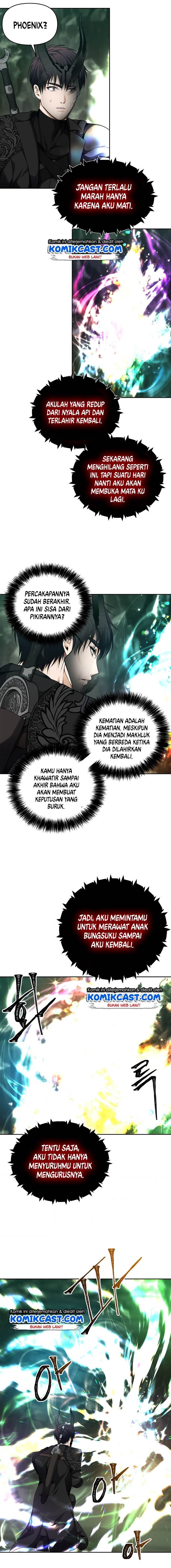 Ranker Who Lives a Second Time Chapter 72 Gambar 9