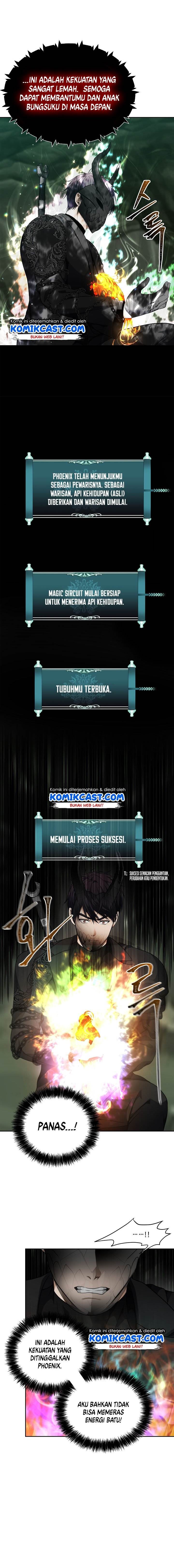 Ranker Who Lives a Second Time Chapter 72 Gambar 10