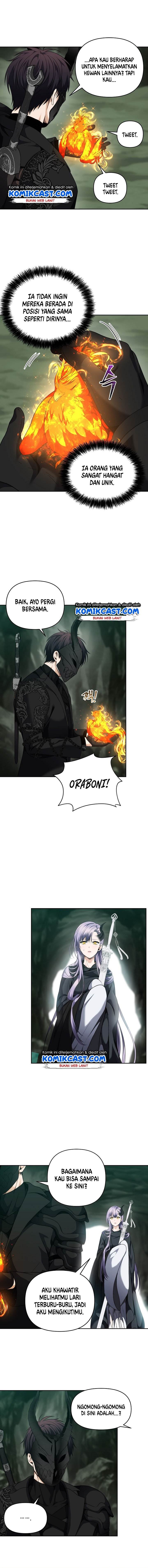 Ranker Who Lives a Second Time Chapter 72 Gambar 13